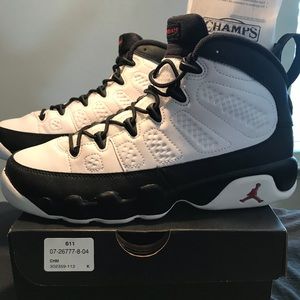 jordan 9 champs